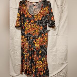 Lula Roe womans dress